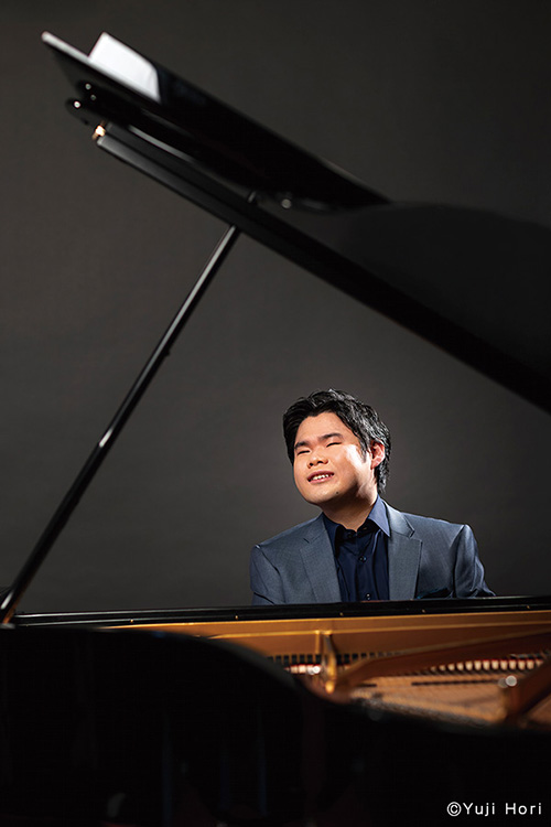辻井伸行 日本ツアー2027 – 中京テレビクリエイション TICKET ONLINE